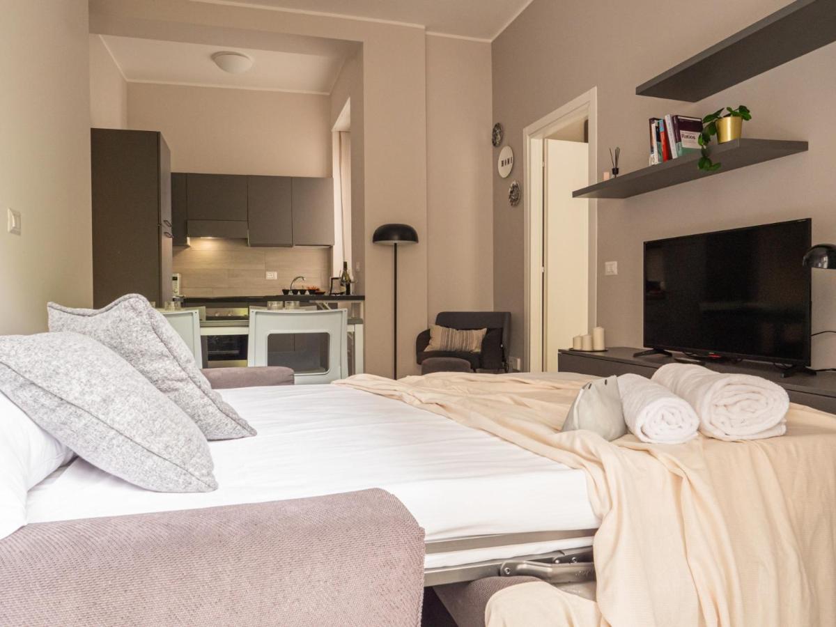 Apartment The Rent - With Balcony In Downtown Mailand